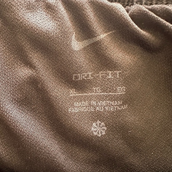 Nike Dri-FIT Black Running Shorts - Picture 2 of 3